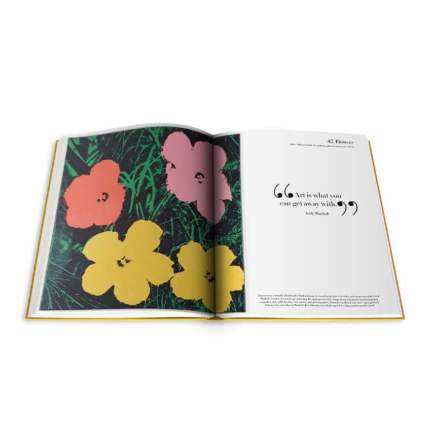 The Impossible Collection of Warhol
