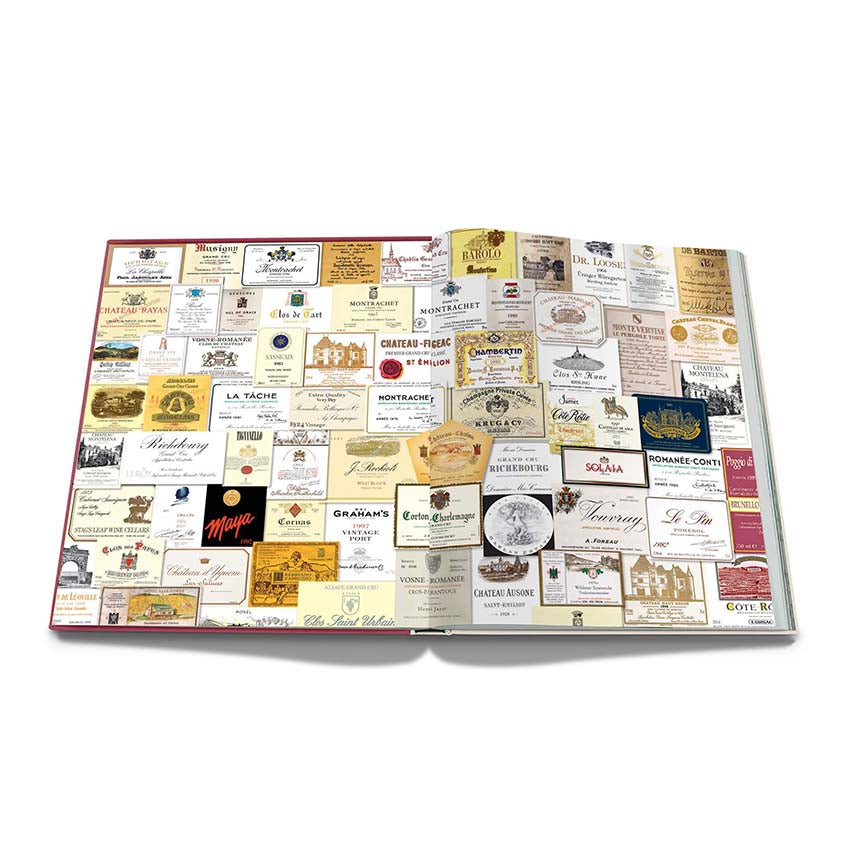 The Impossible Collection of Wine