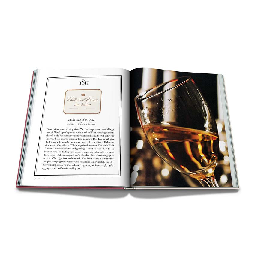 The Impossible Collection of Wine