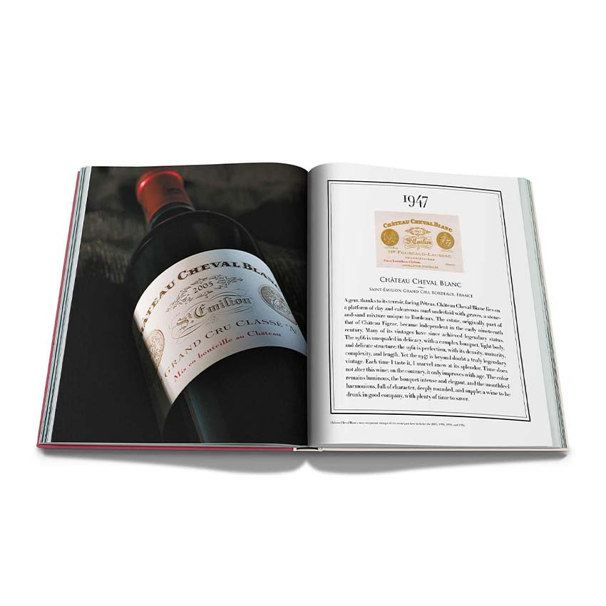 The Impossible Collection of Wine