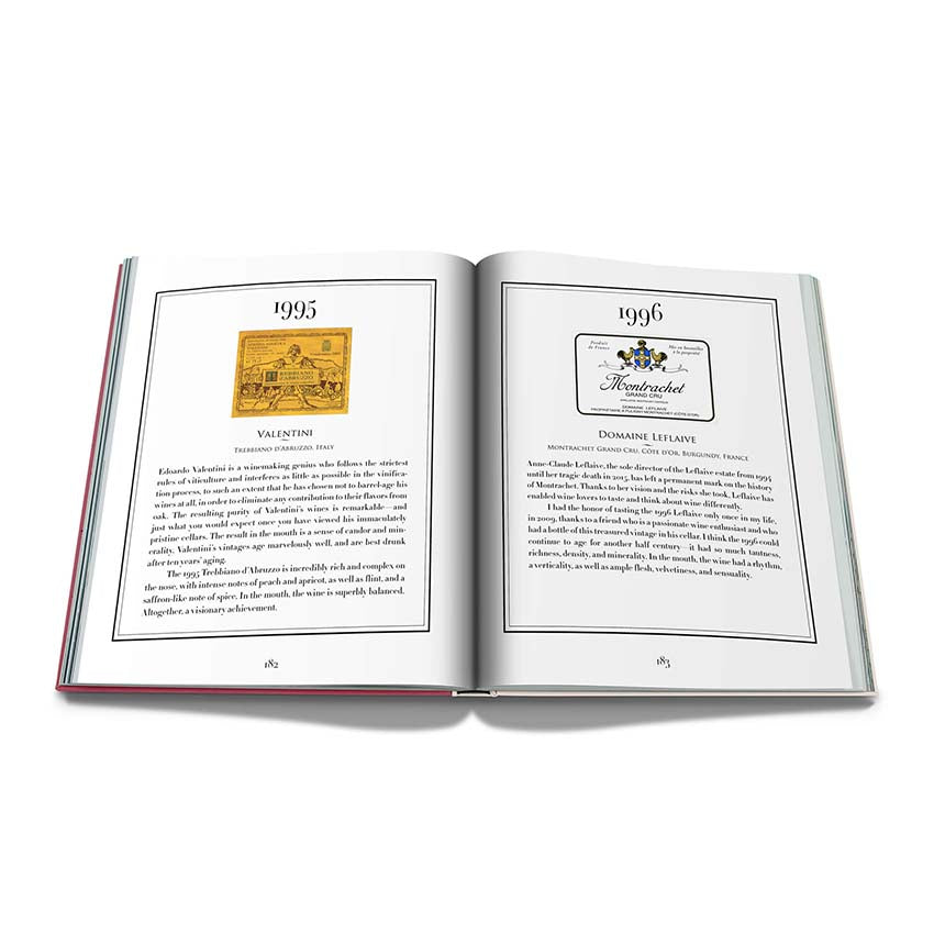 The Impossible Collection of Wine