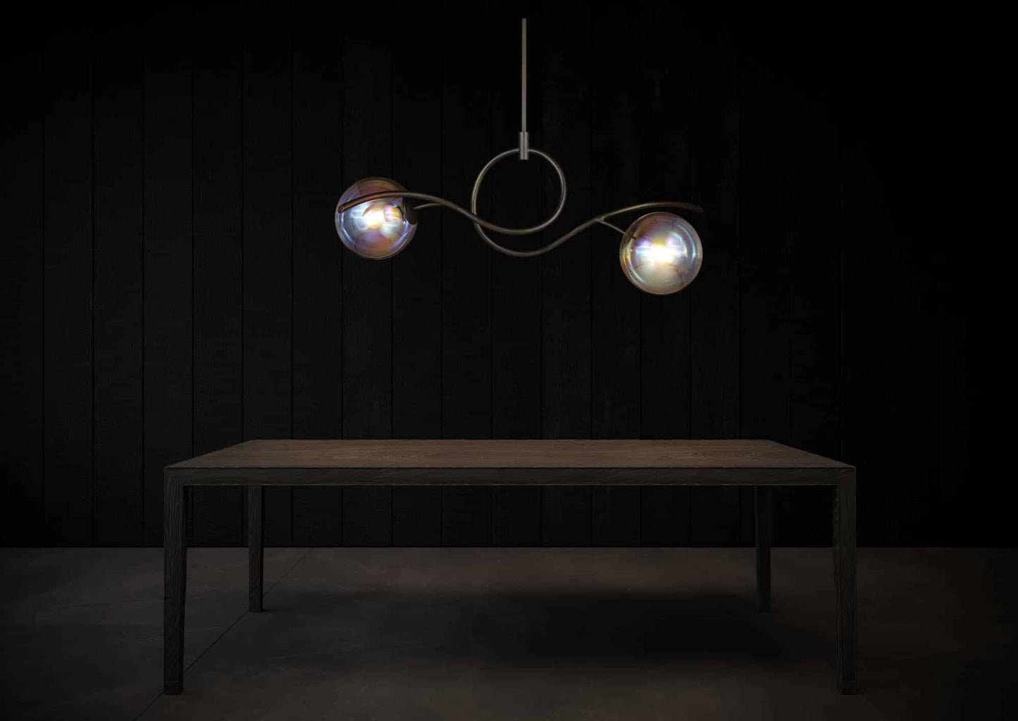 Ballet Hanging Lamp Horizontal