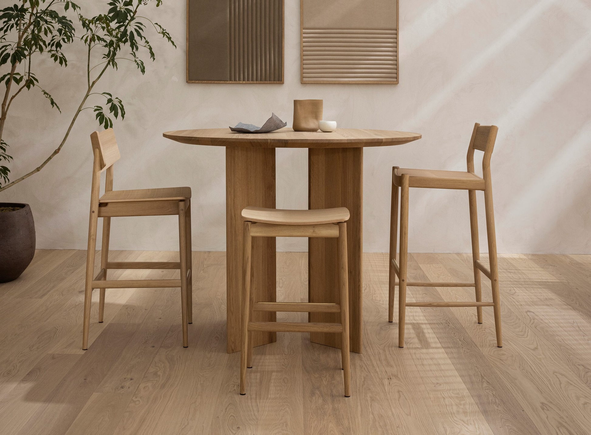 A-BS02 Bar Stool
