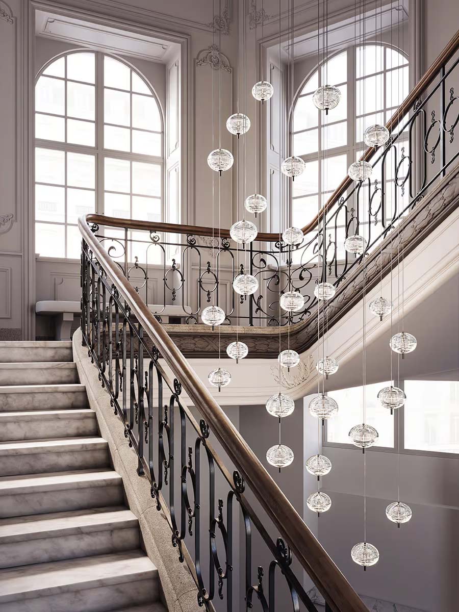 Jefferson Pendant Light