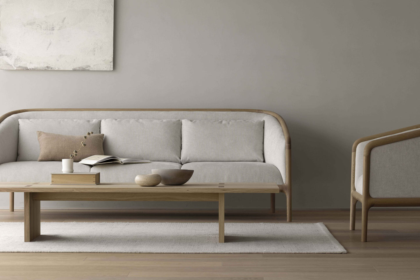 NF–CT01 Coffee Table