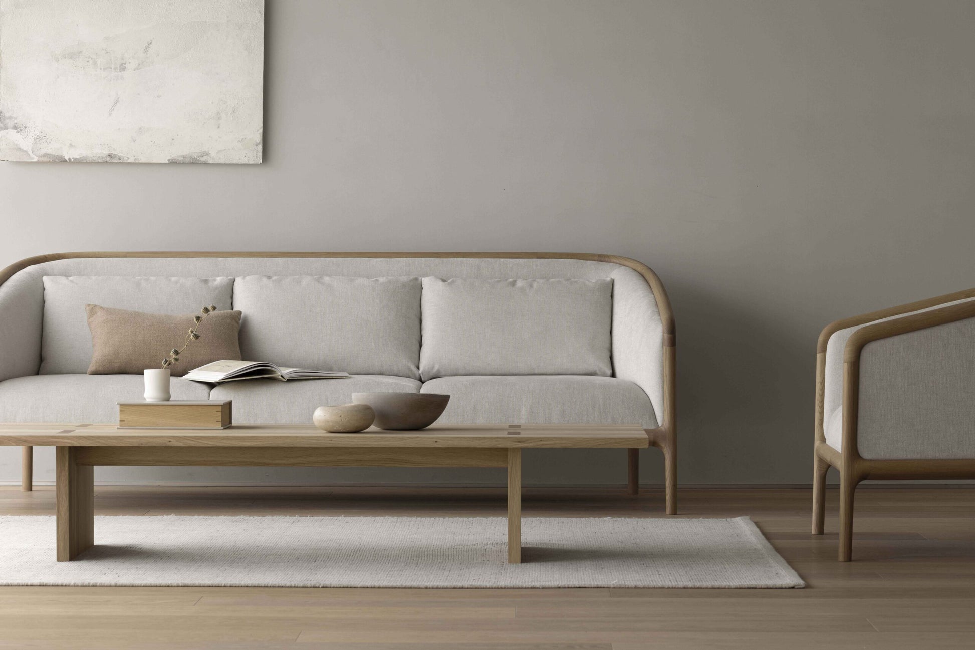 NF–CT01 Coffee Table