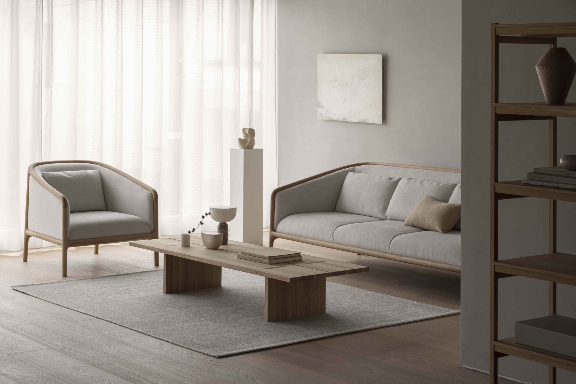 NF–CT01 Coffee Table