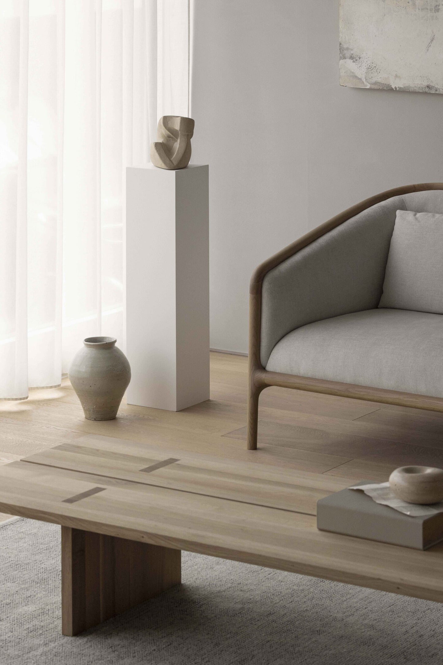 NF–CT01 Coffee Table
