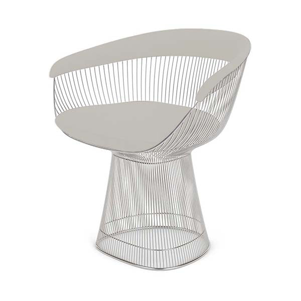 Platner Side Chair