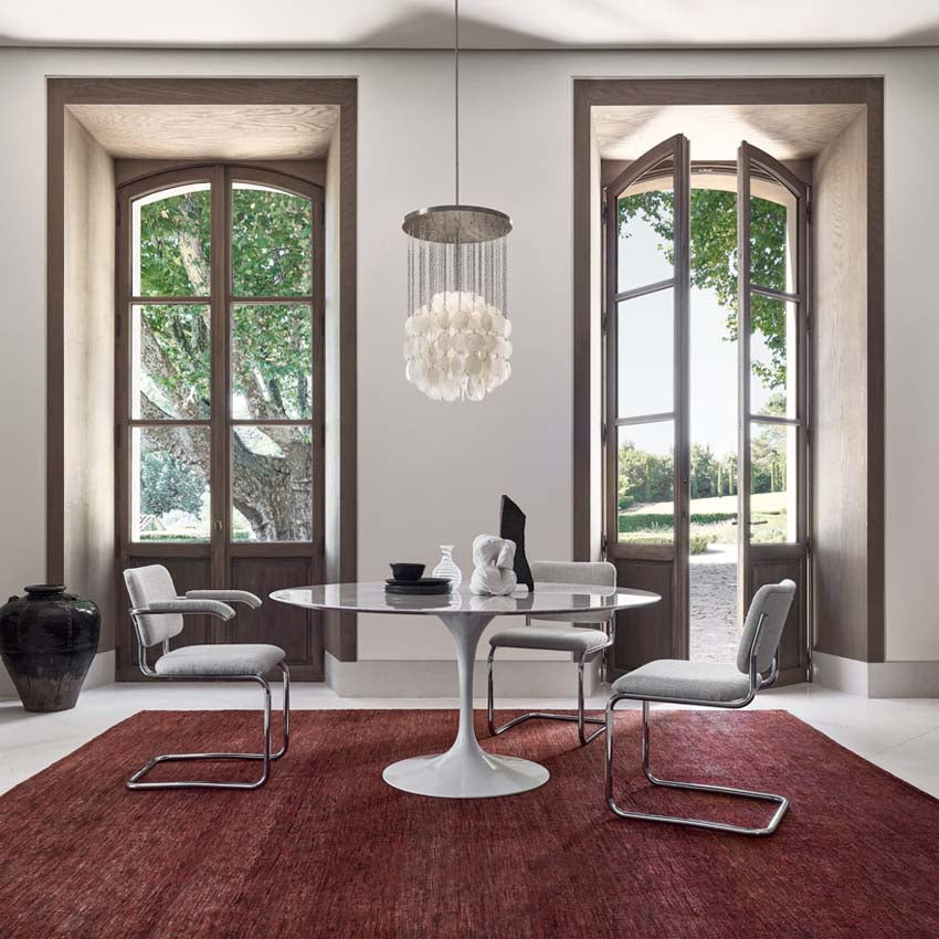 Saarinen Dining Table 47"
