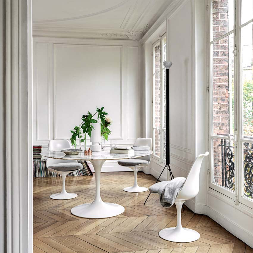 Saarinen Dining Table 47"