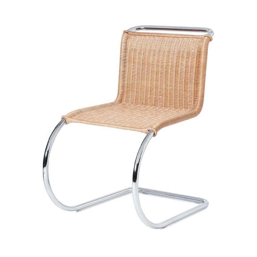 Mr Side Chair - Rattan