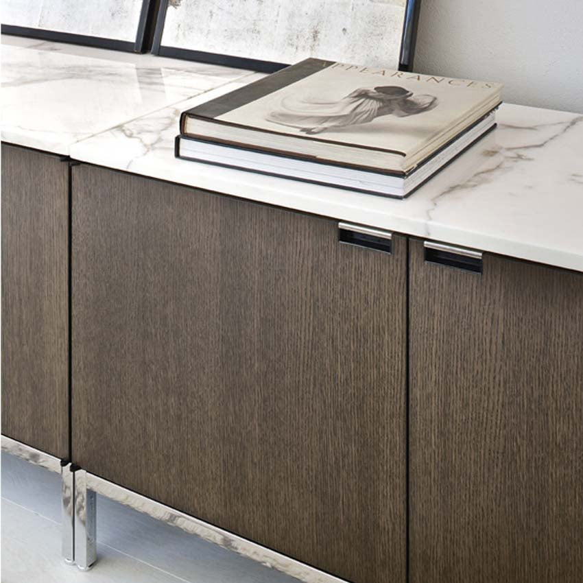 Florence Credenza Console 4 Doors