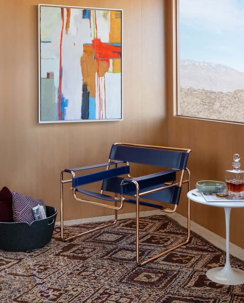 Wassily Lounge Chair