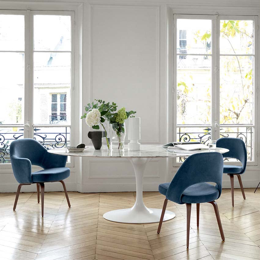 Saarinen Conference Armchair