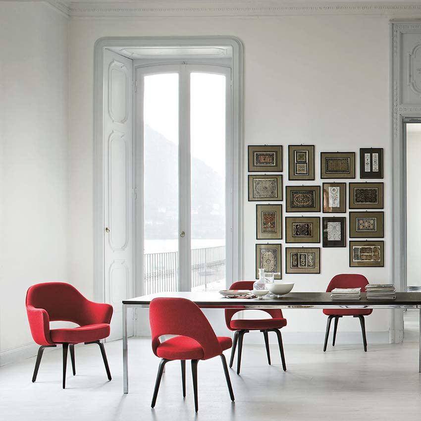 Saarinen Conference Armchair