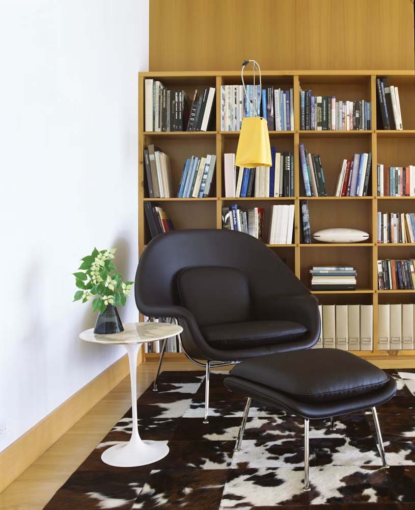 Saarinen Womb Ottoman