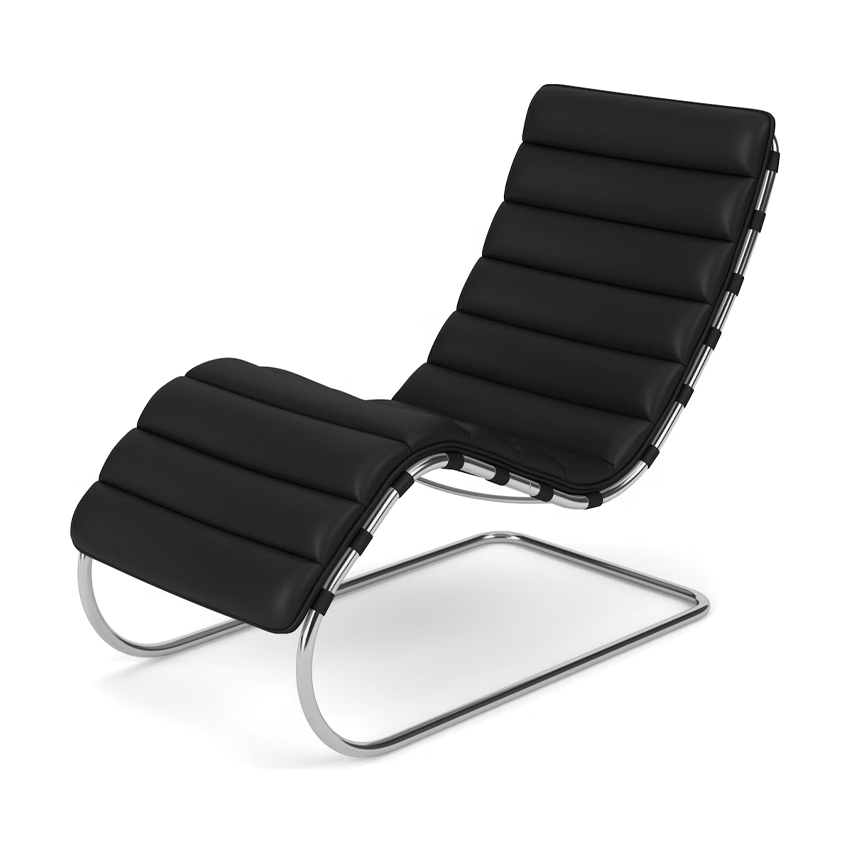 Mr Bauhaus Edition Chaise Lounge