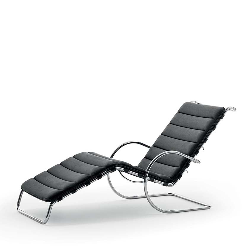 MR Bauhaus Edition Adjustable Chaise Lounge