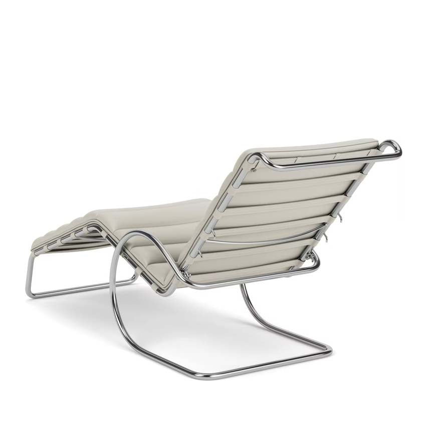 MR Bauhaus Edition Adjustable Chaise Lounge