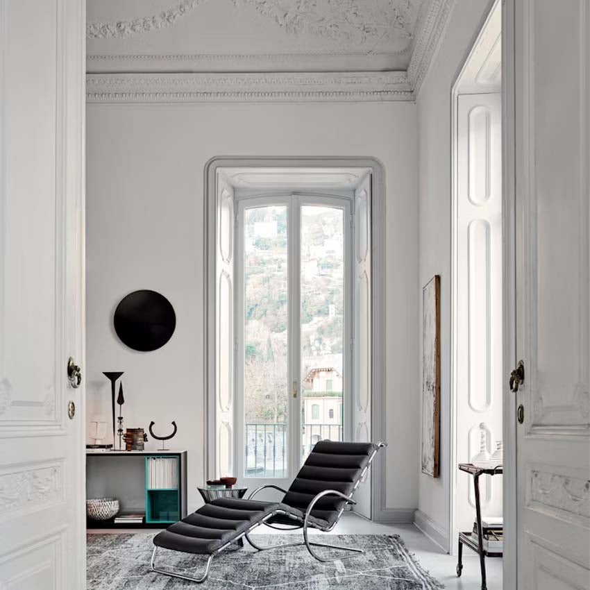 MR Bauhaus Edition Adjustable Chaise Lounge