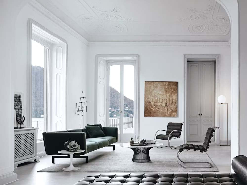 MR Bauhaus Edition Armchair