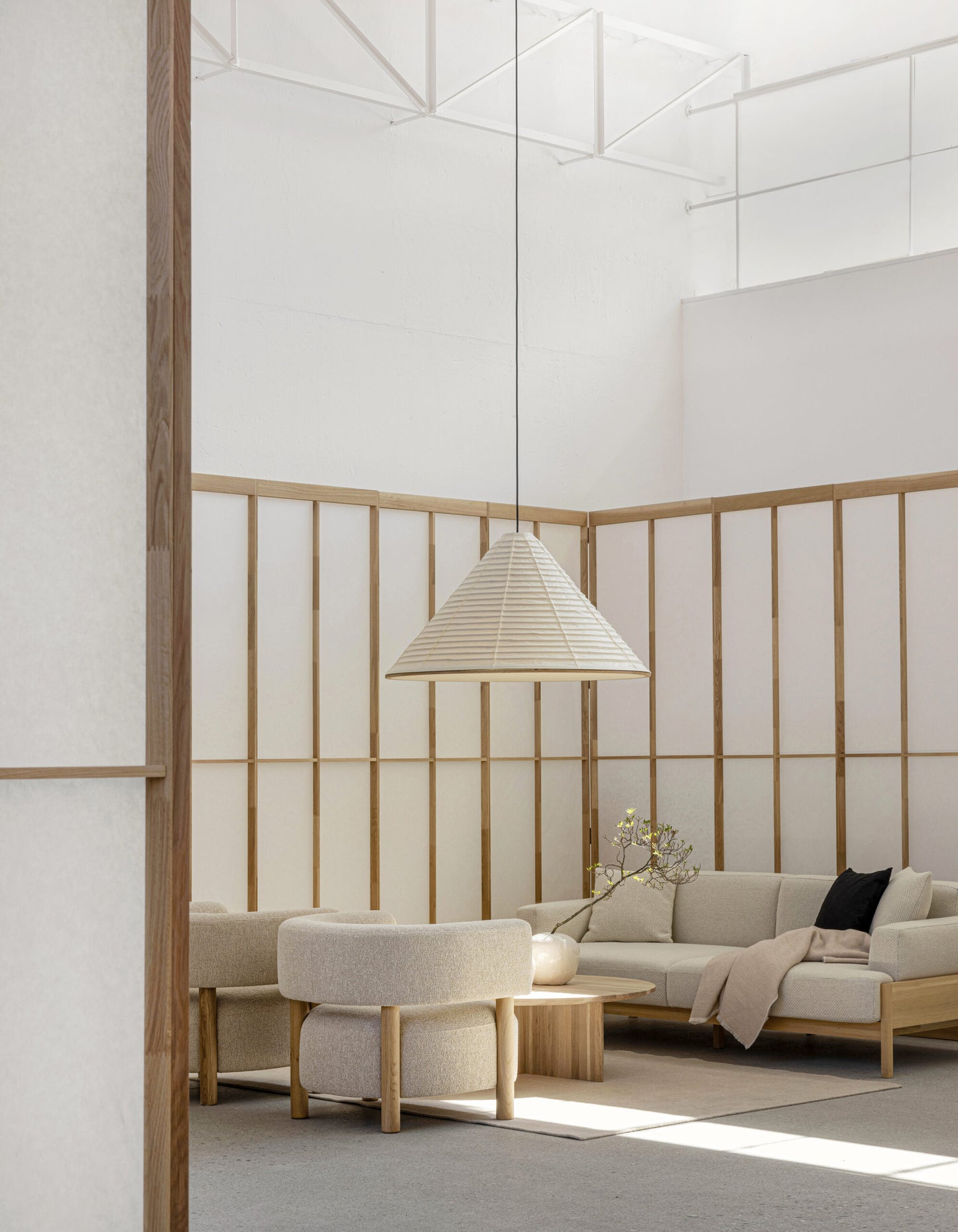 N-PL01 Pendant Lamp