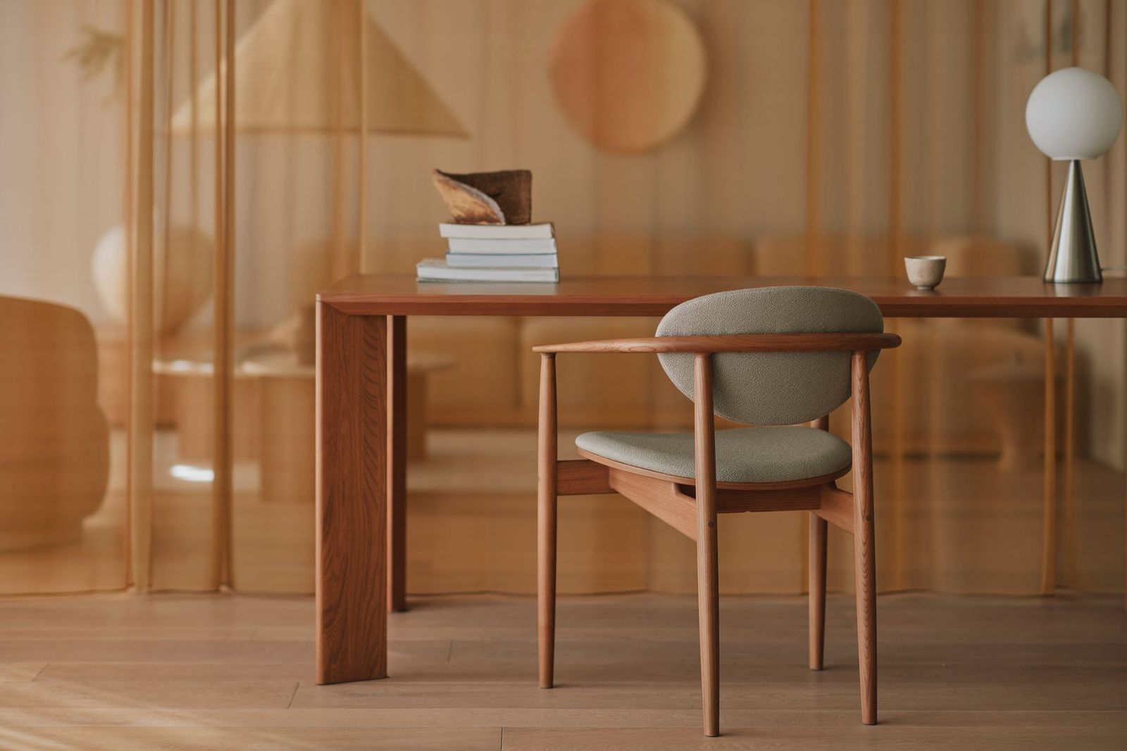 A-DC04 Dining Chair