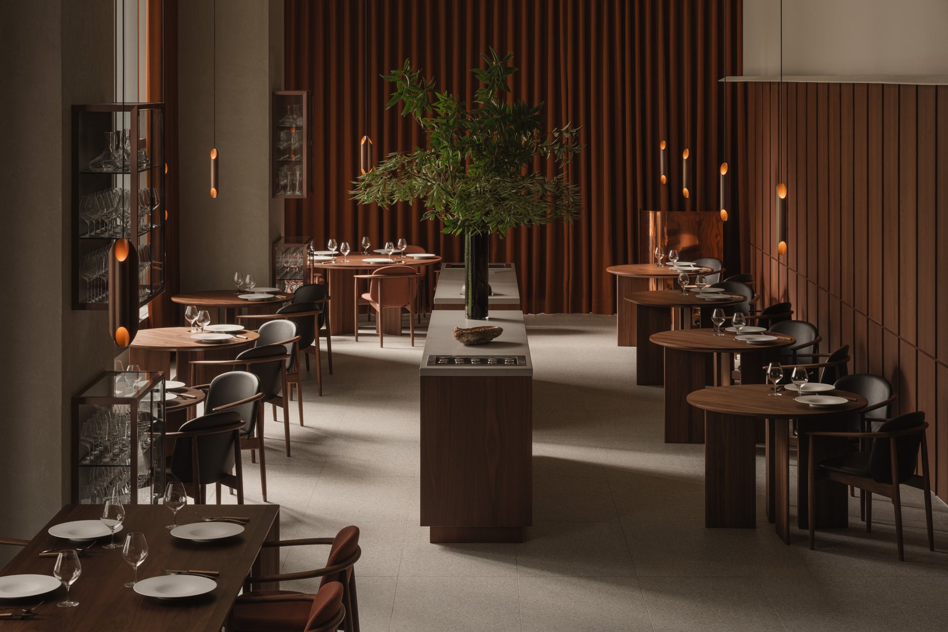 A-DC05 Dining Chair