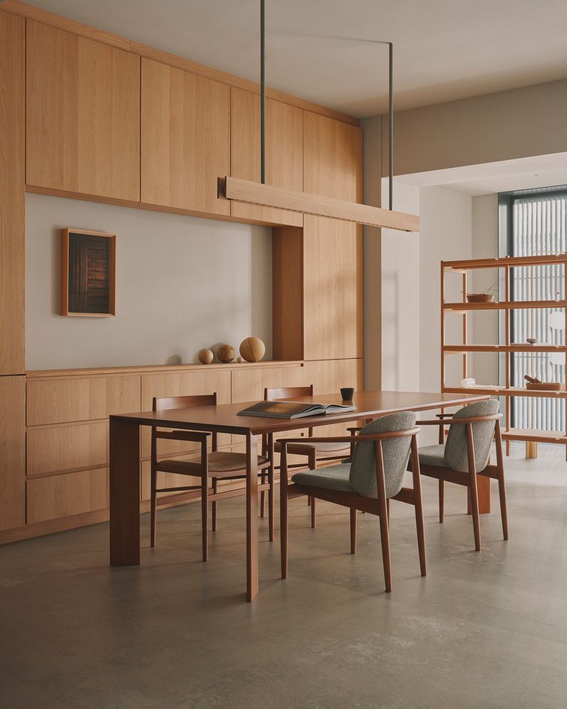A-DC05 Dining Chair