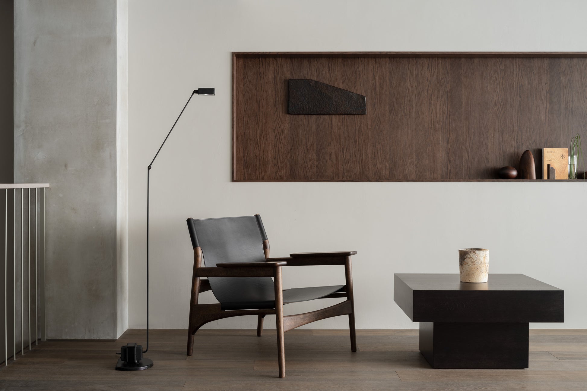N-LC02 Lounge Chair