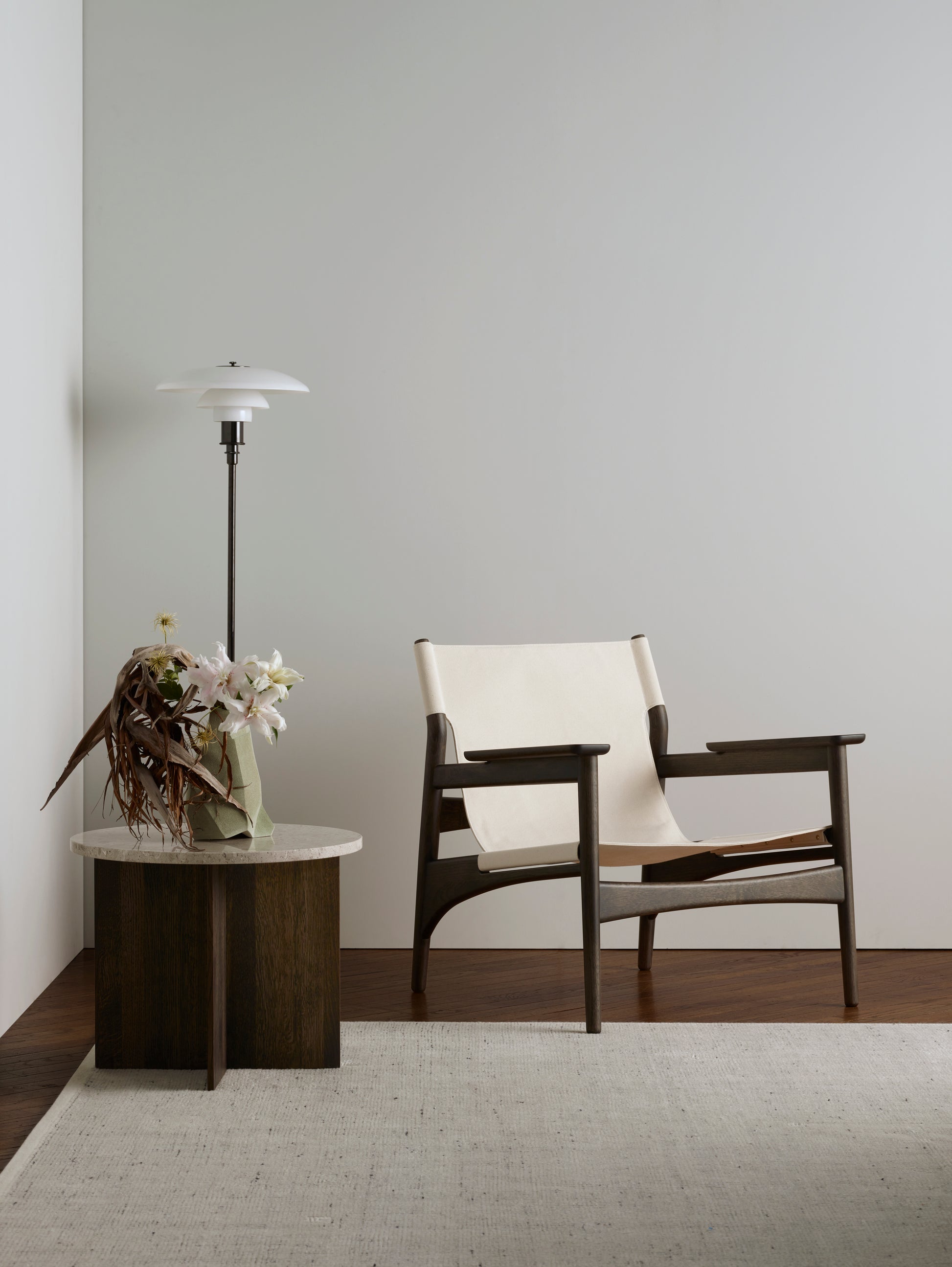 N-LC02 Lounge Chair