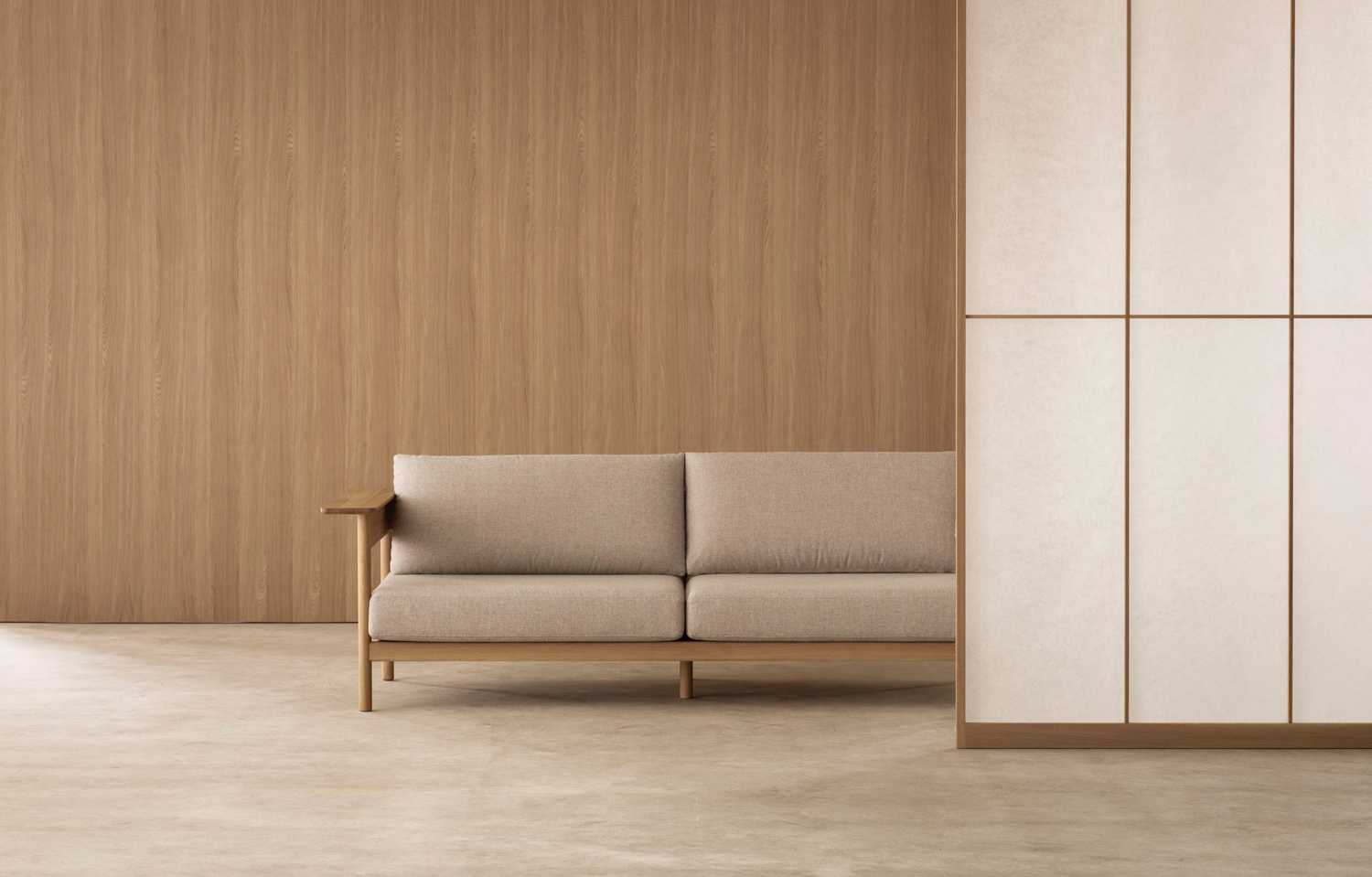 N-S01 Sofa