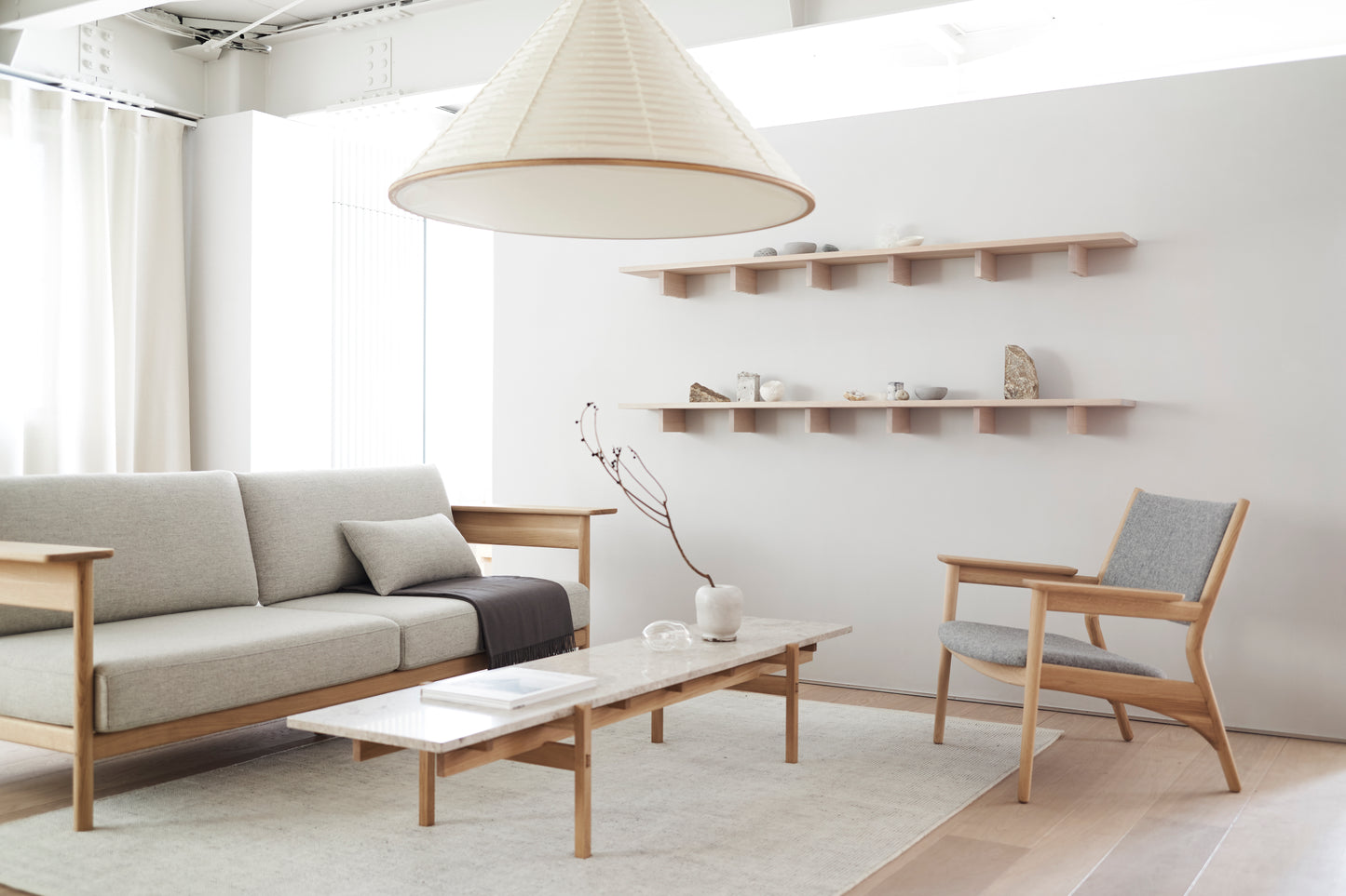 N-S01 Sofa
