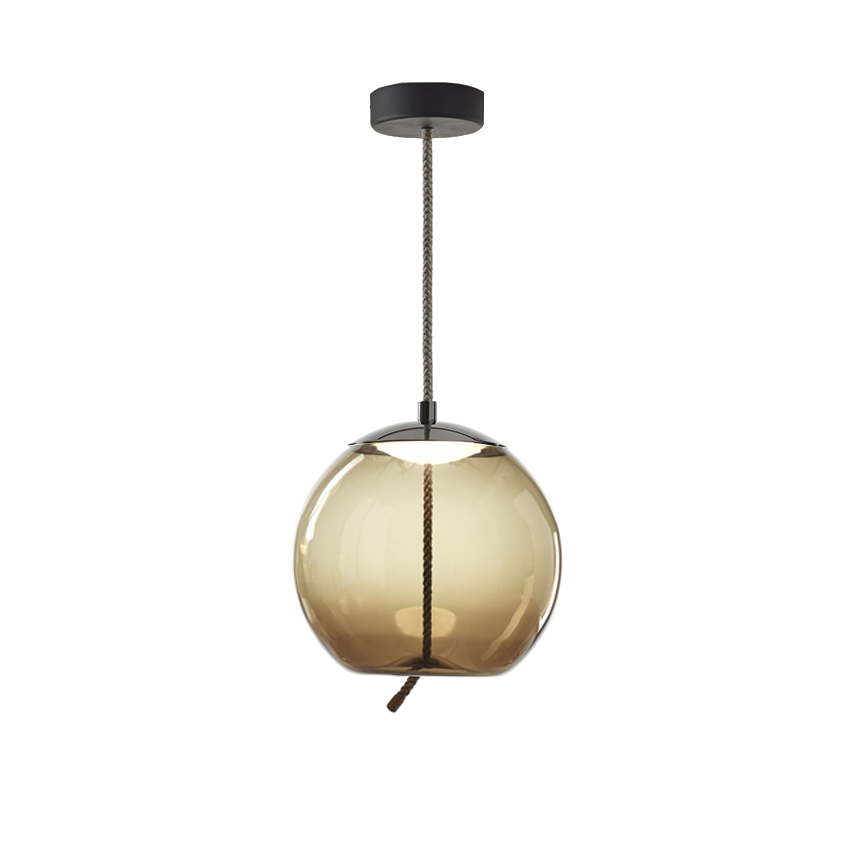 Knot Small Pendent Light