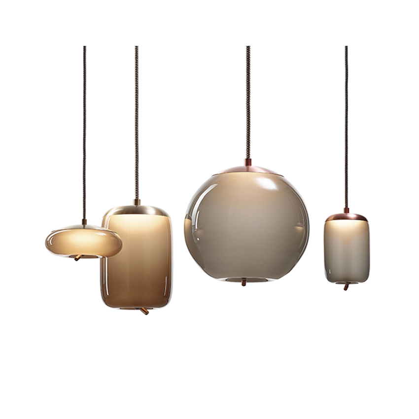 Knot Small Pendent Light