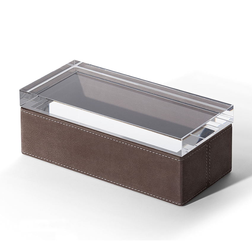 Leather Case - Small
