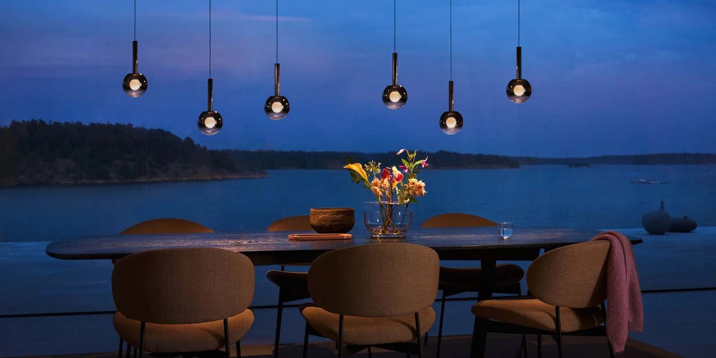 Luna Sospeso Pendant Lamp