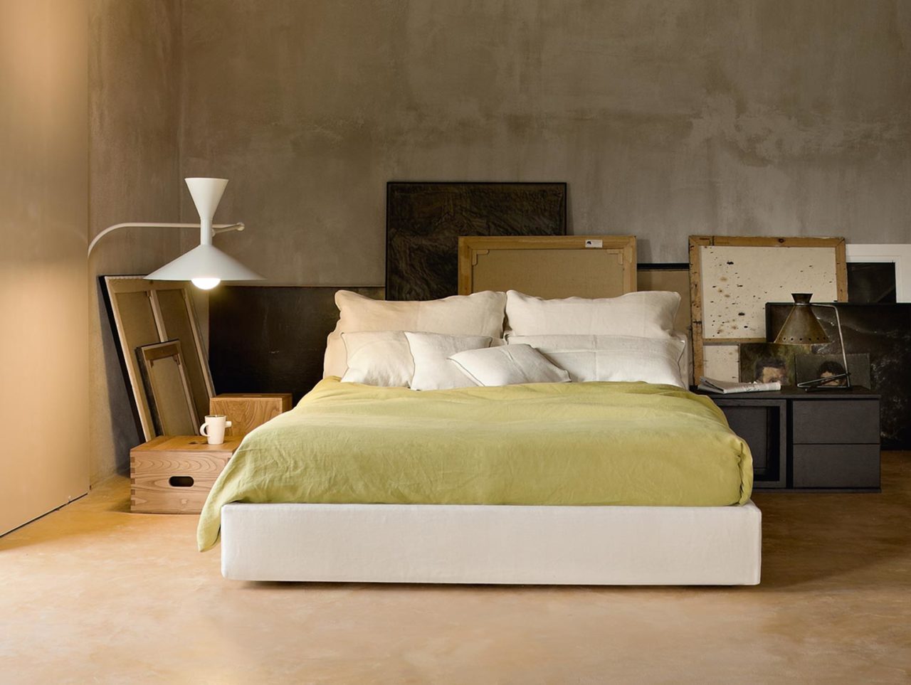 Lampe De Marseille Wall Light