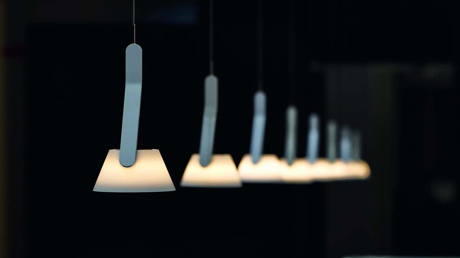 Lei Sospeso Pendant Lamp