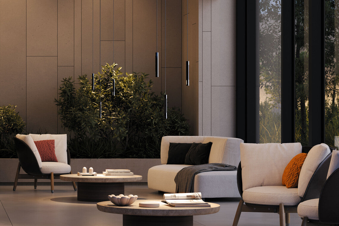 Coro Sospeso Pendant Light