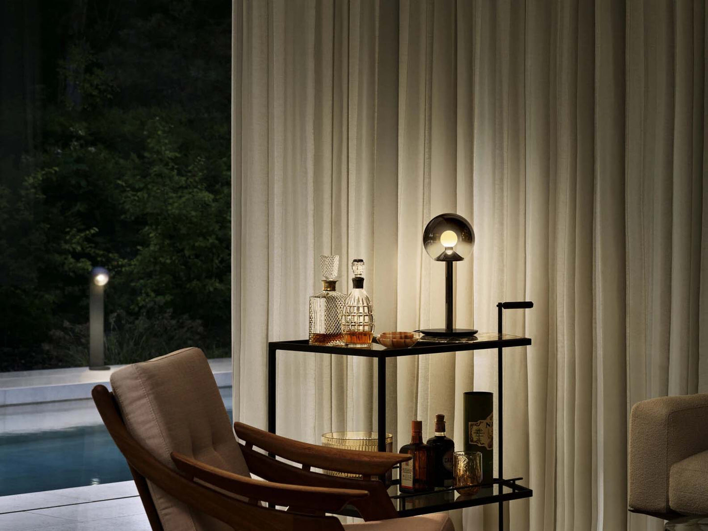 Luna Sogno Table Lamp