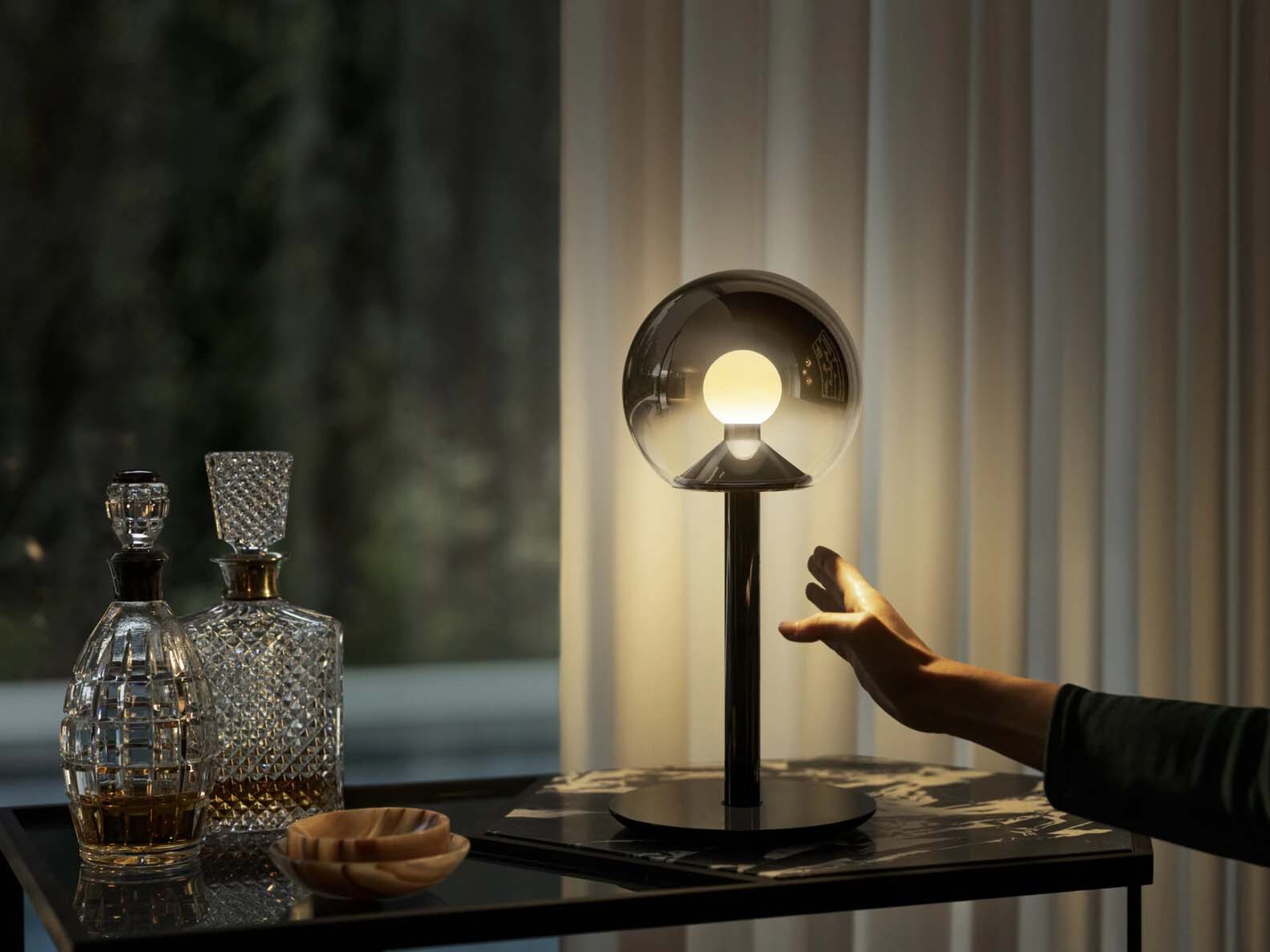 Luna Sogno Table Lamp