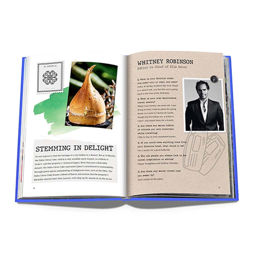 The Luxury Collection: Hotel Secrets
