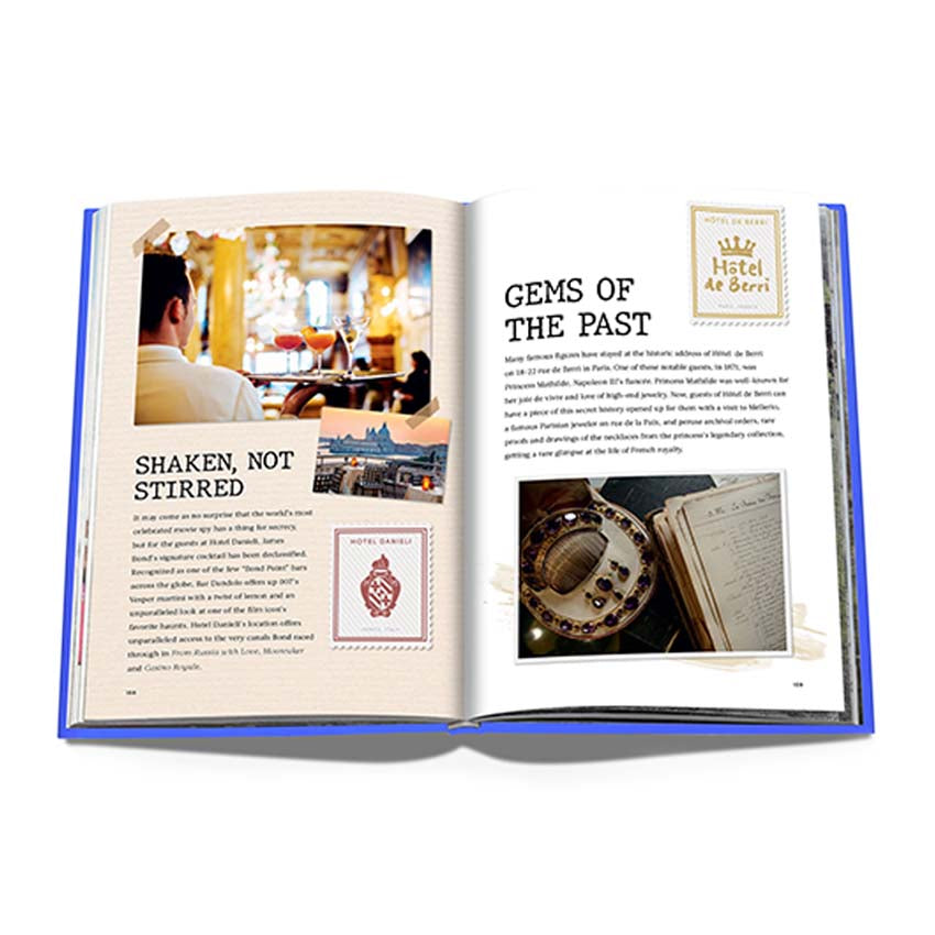 The Luxury Collection: Hotel Secrets