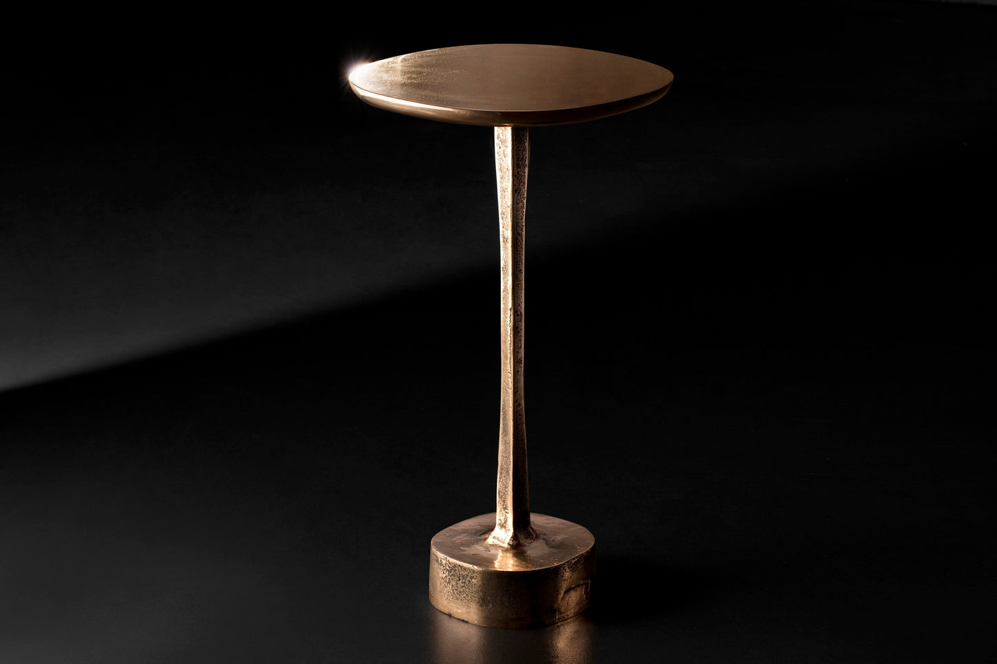 Mushroom Side Table