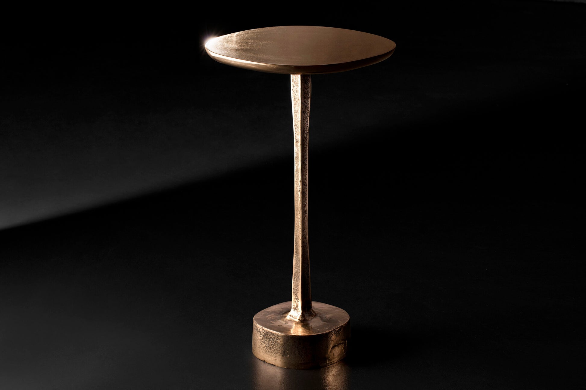 Mushroom Side Table
