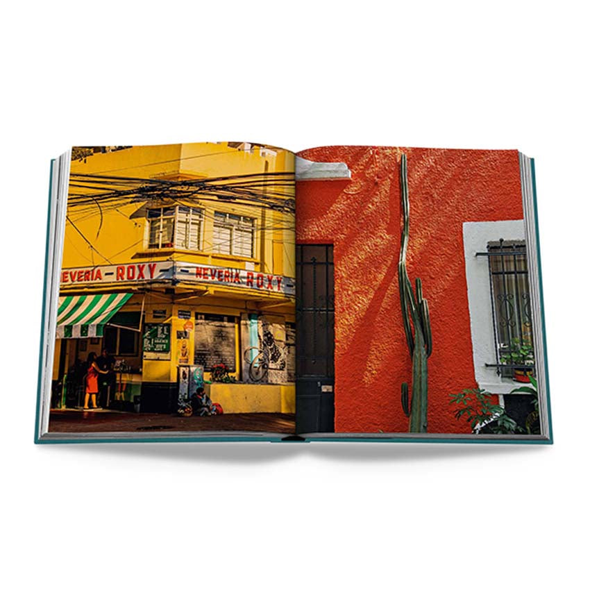 Mexico City