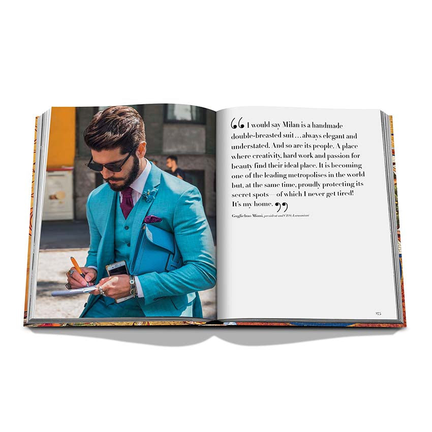 Milan Chic