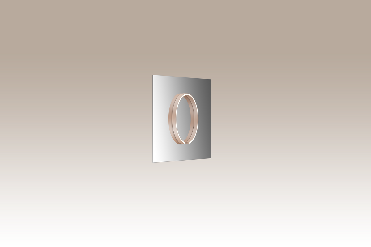 Mito Sfera Su Wall Light
